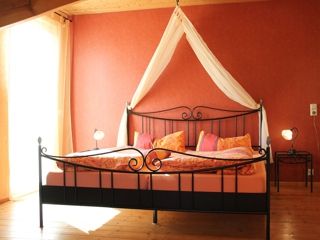 Ferienwohnung Pleisweiler-Oberhofen Das blaue Haus Bild 2