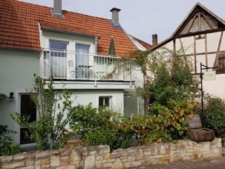 Ferienhaus Sulzheim Ferienhaus Am Schildberg Bild 1