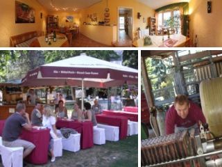 Bauernhof Wachenheim Weingut Peter G&auml;stezimmer Bild 1